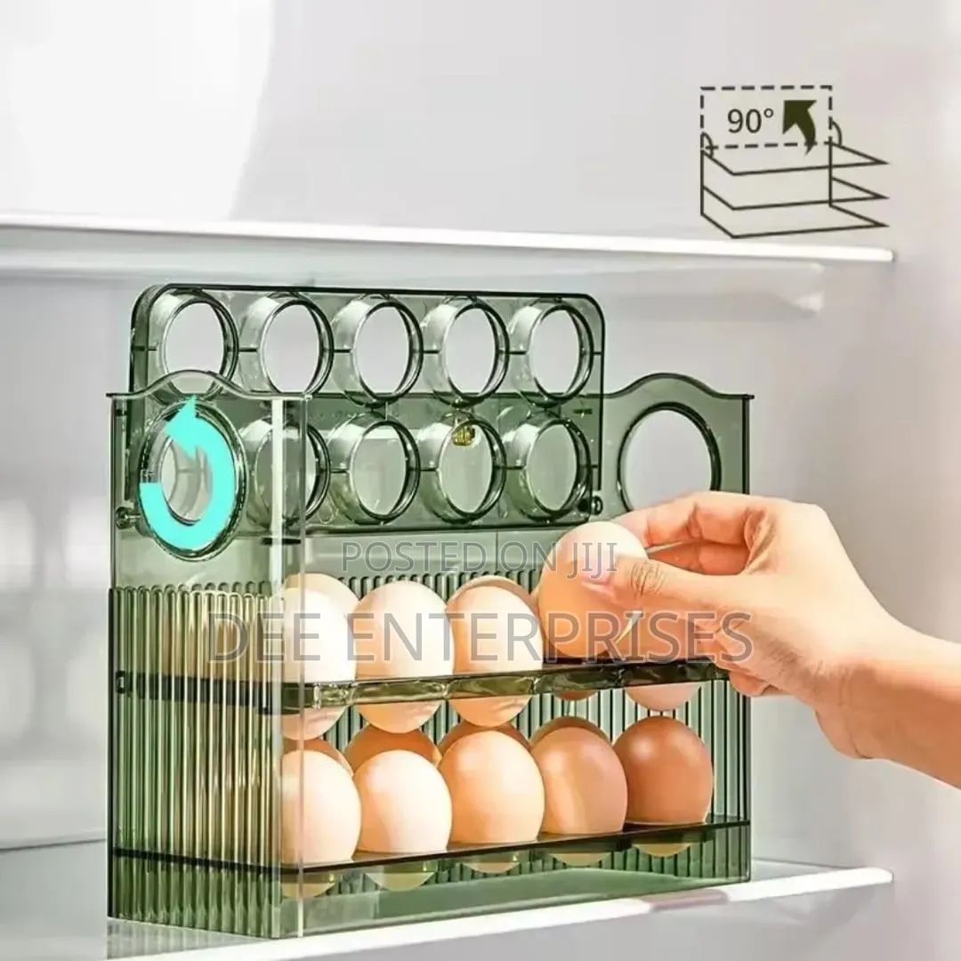 30pcs Egg Holder
