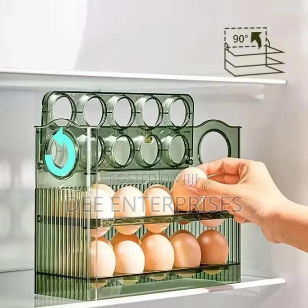30pcs Egg Holder