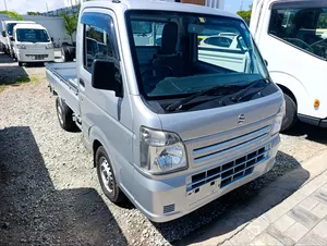 Suzuki Carry Truck With Leaf Springs