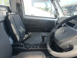 Suzuki Carry Truck With Leaf Springs