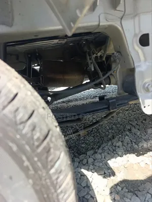 Suzuki Carry Truck With Leaf Springs