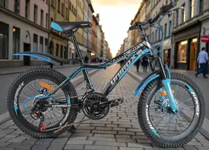 Unirox Size 20 With Free Mudguard and Disc Brake
