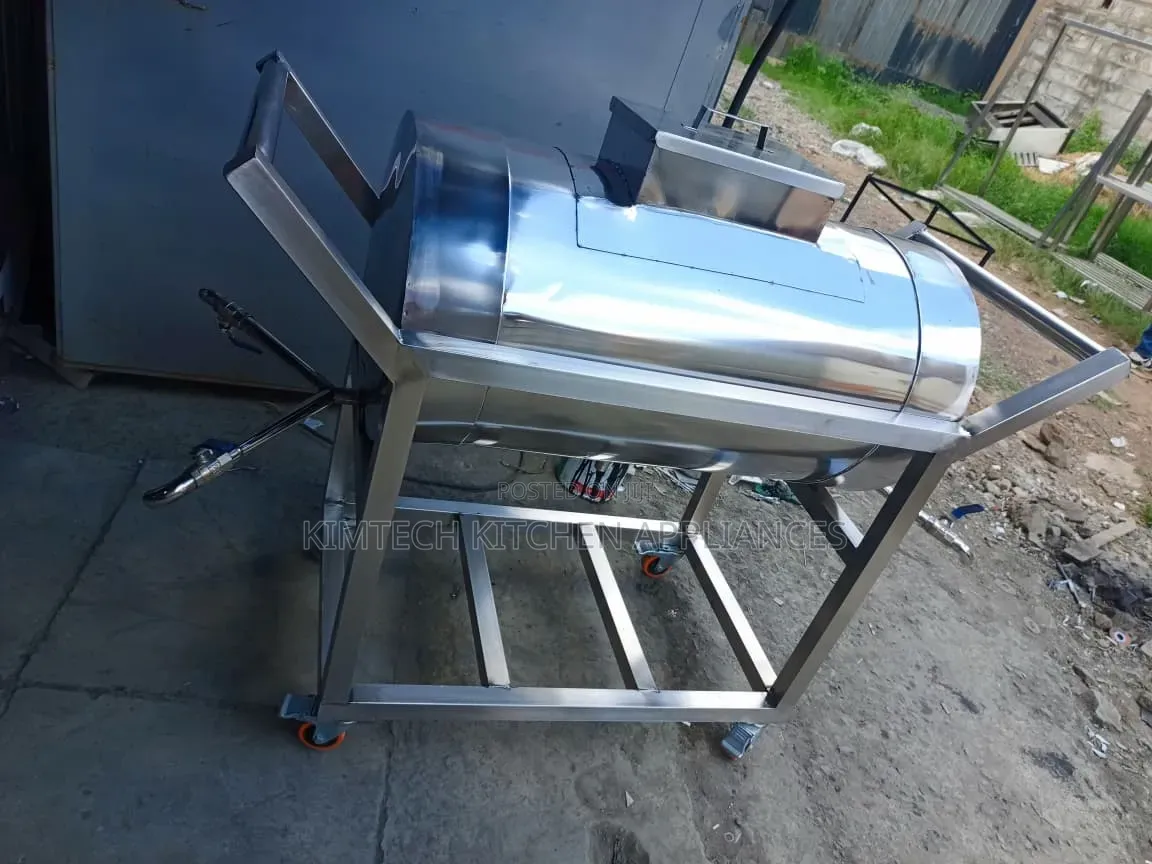 Stainless Steel Tea Urn
