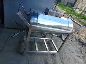 Stainless Steel Tea Urn