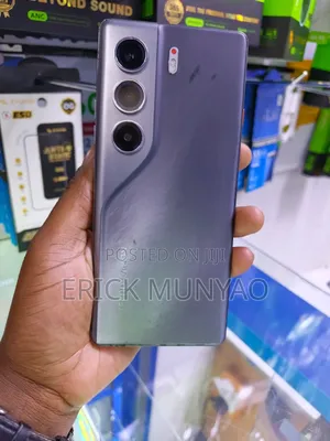 Tecno Camon 40 Pro 4G 256 GB Gray