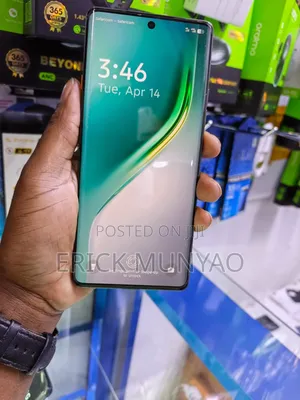Tecno Camon 40 Pro 4G 256 GB Gray