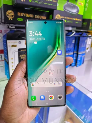 Tecno Camon 40 Pro 4G 256 GB Gray