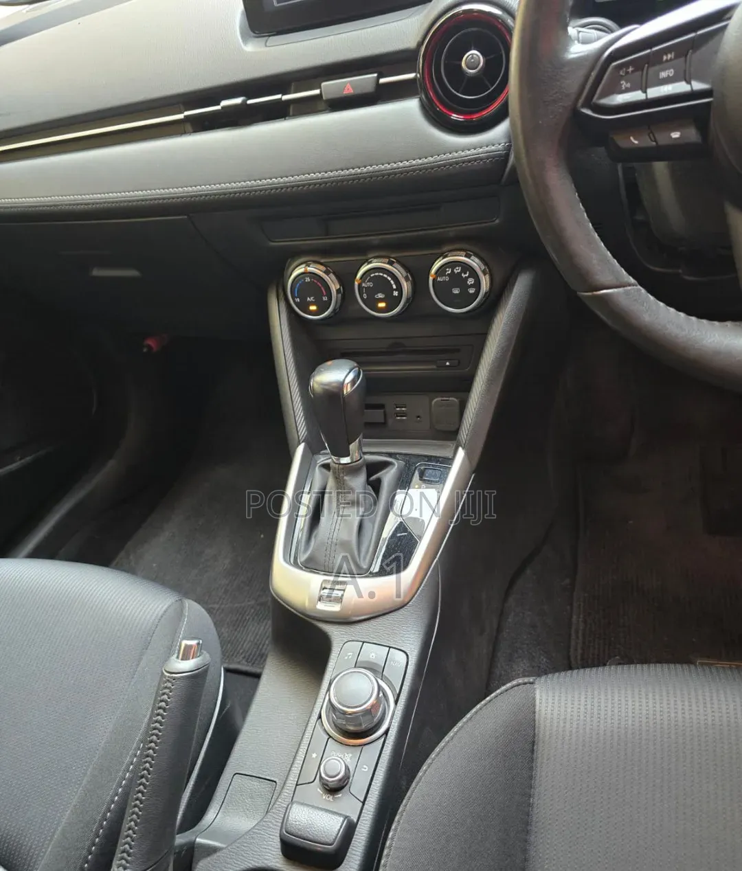 Mazda CX-3 2.0 Petrol 148hp AWD 2019 Maroon