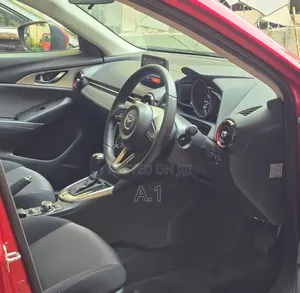 Mazda CX-3 2.0 Petrol 148hp AWD 2019 Maroon