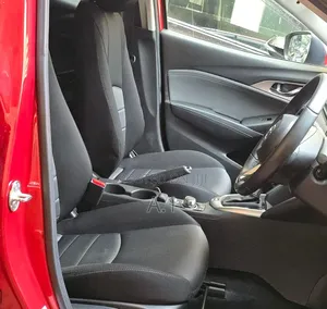 Mazda CX-3 2.0 Petrol 148hp AWD 2019 Maroon