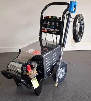 Mpw900 Milano Italia Electric Pressure Washer 4000psi 5hp Motor