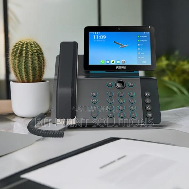 Fanvil V67 Flagship Smart Video Phone