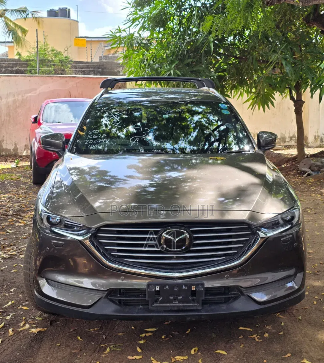 Mazda CX-8 2.2 AWD (7 seater) 2019 Gold