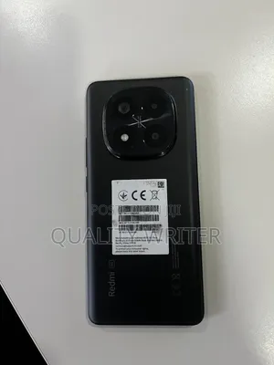 Xiaomi Redmi Note 14 Pro 512 GB Black