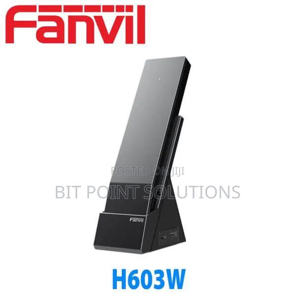 Fanvil H603w Hotel Ip Phone With Wifi