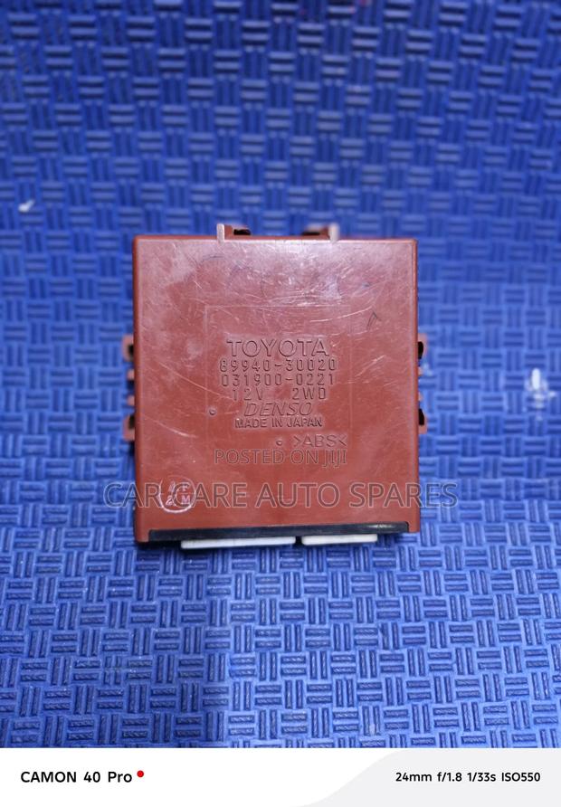 Control Unit Computer Toyota Crown - thumbnail 2