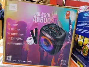 JBL Partybox Encore 2 Portable Party Speaker