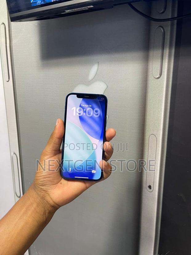 Apple iPhone 12 128 GB Blue - thumbnail 2
