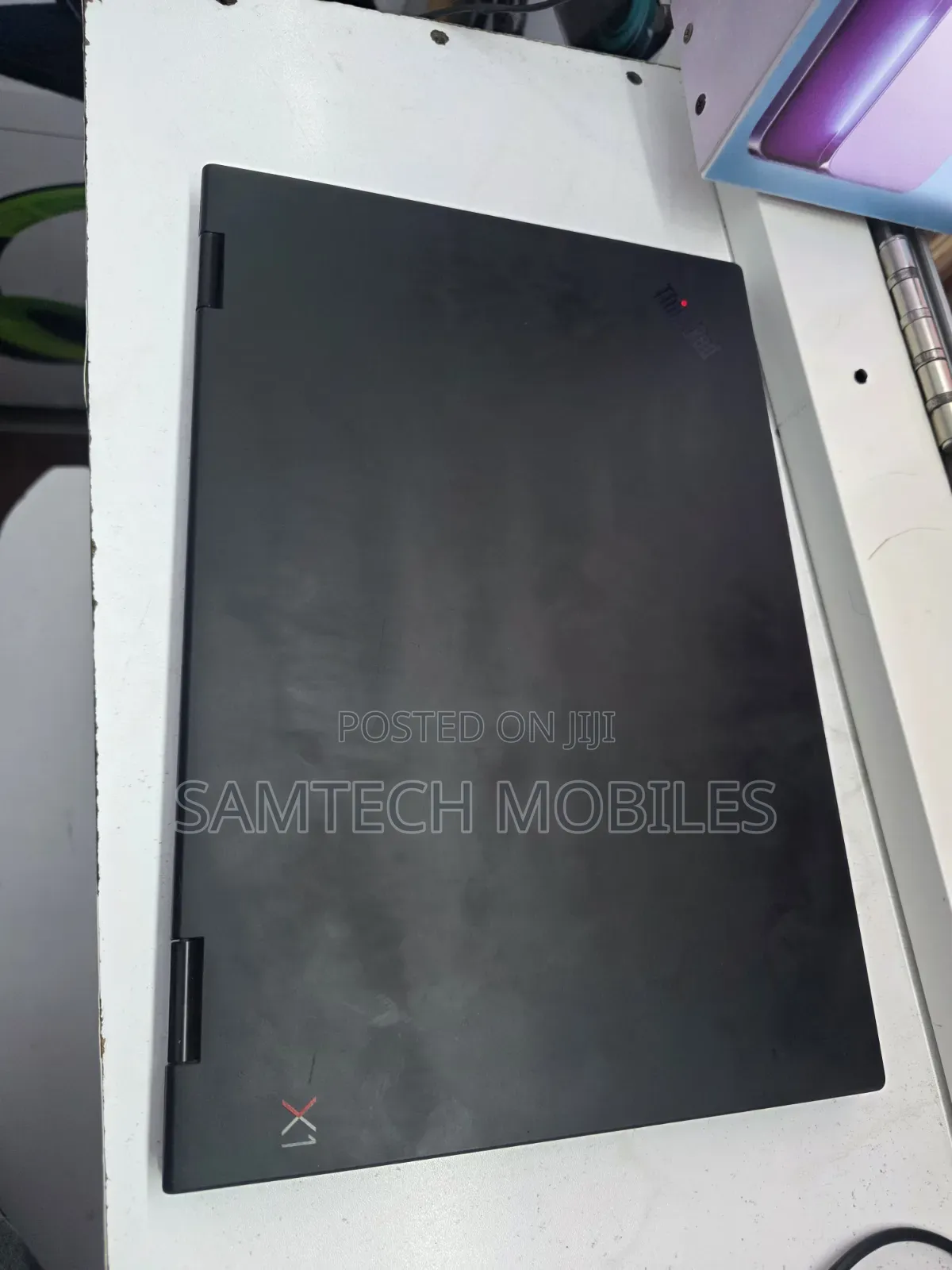 Laptop Lenovo Thinkpad X1 Yoga 16GB Intel Core i7 SSD 512GB