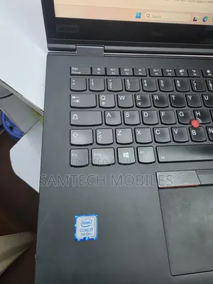 Laptop Lenovo Thinkpad X1 Yoga 16GB Intel Core i7 SSD 512GB