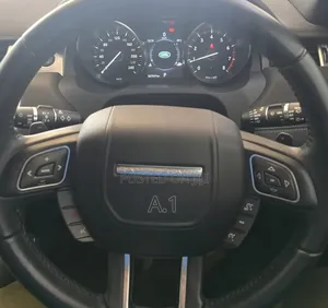 Land Rover Range Rover Evoque 2019 Matt Black