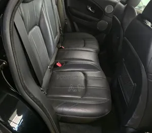 Land Rover Range Rover Evoque 2019 Matt Black