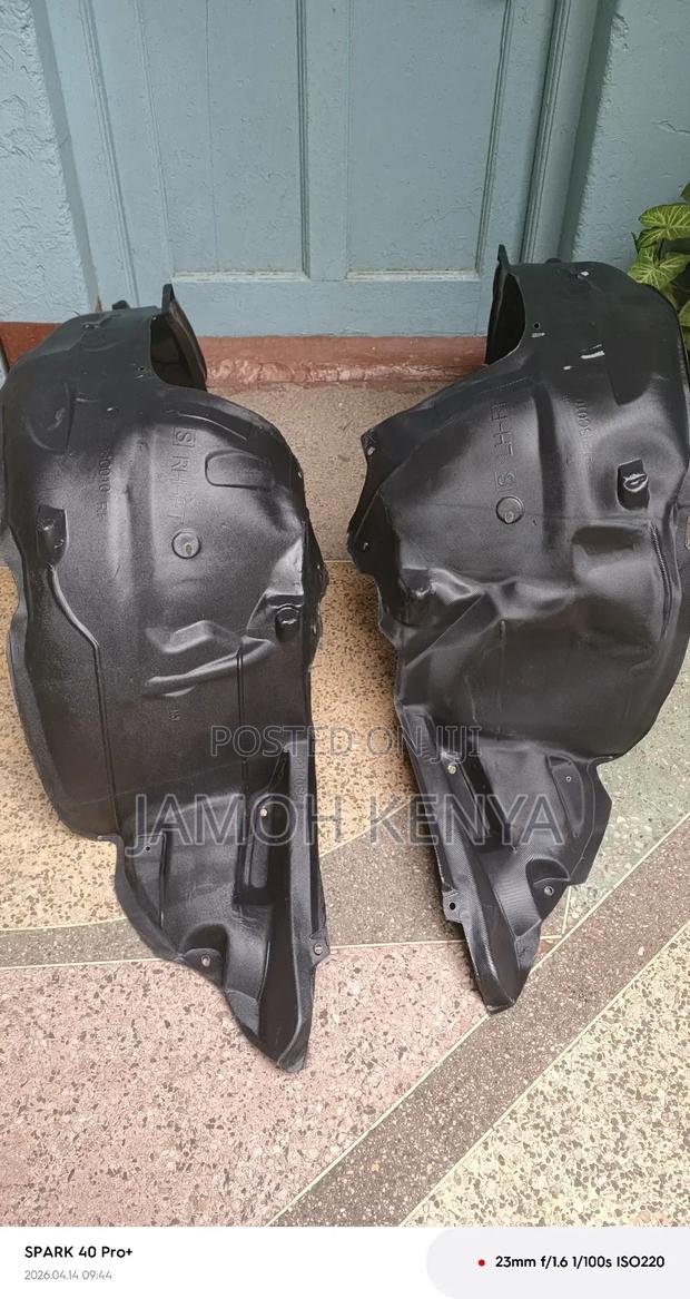 Stone Guard,Inner Fender Subaru Forester Sh5, 2007-2008-2009-2010-2012