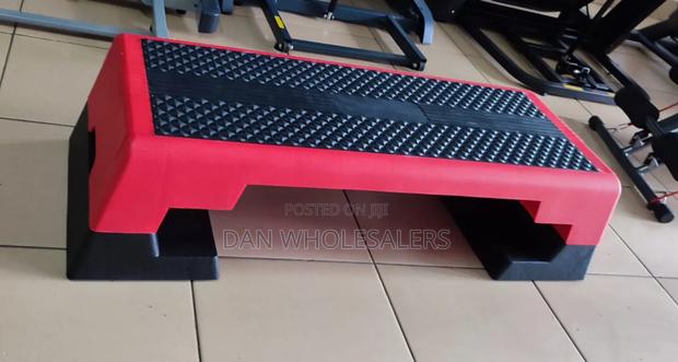 Commercial Aerobic Step