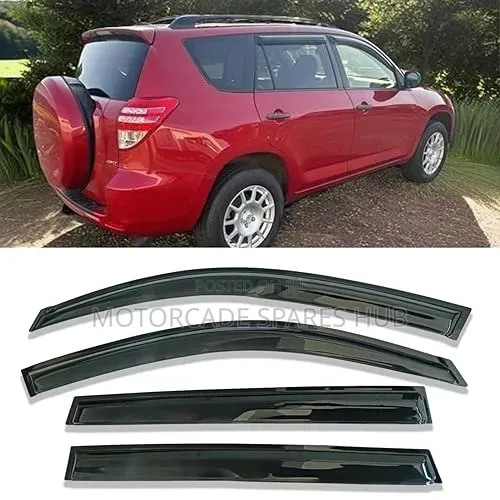 Toyota Rav4 Windbreakers Set