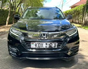 Honda Vezel 1.5 Hybrid 2WD 2019 Black
