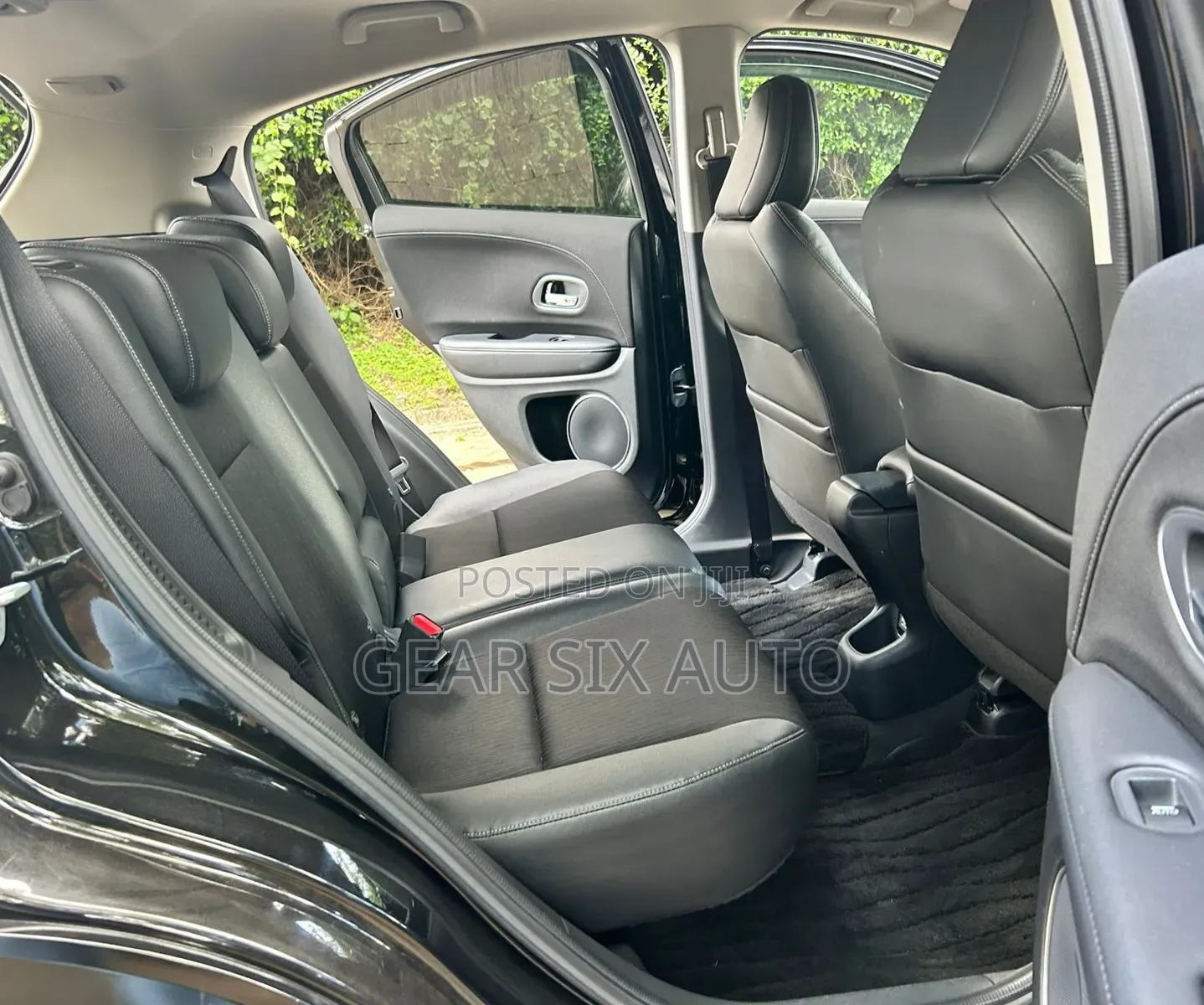 Honda Vezel 1.5 Hybrid 2WD 2019 Black