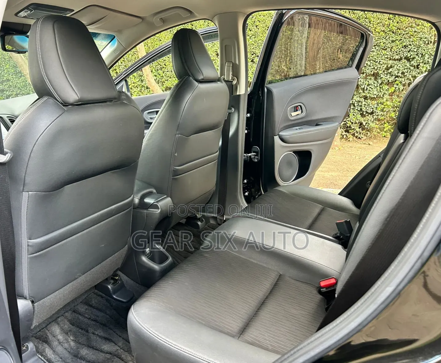 Honda Vezel 1.5 Hybrid 2WD 2019 Black