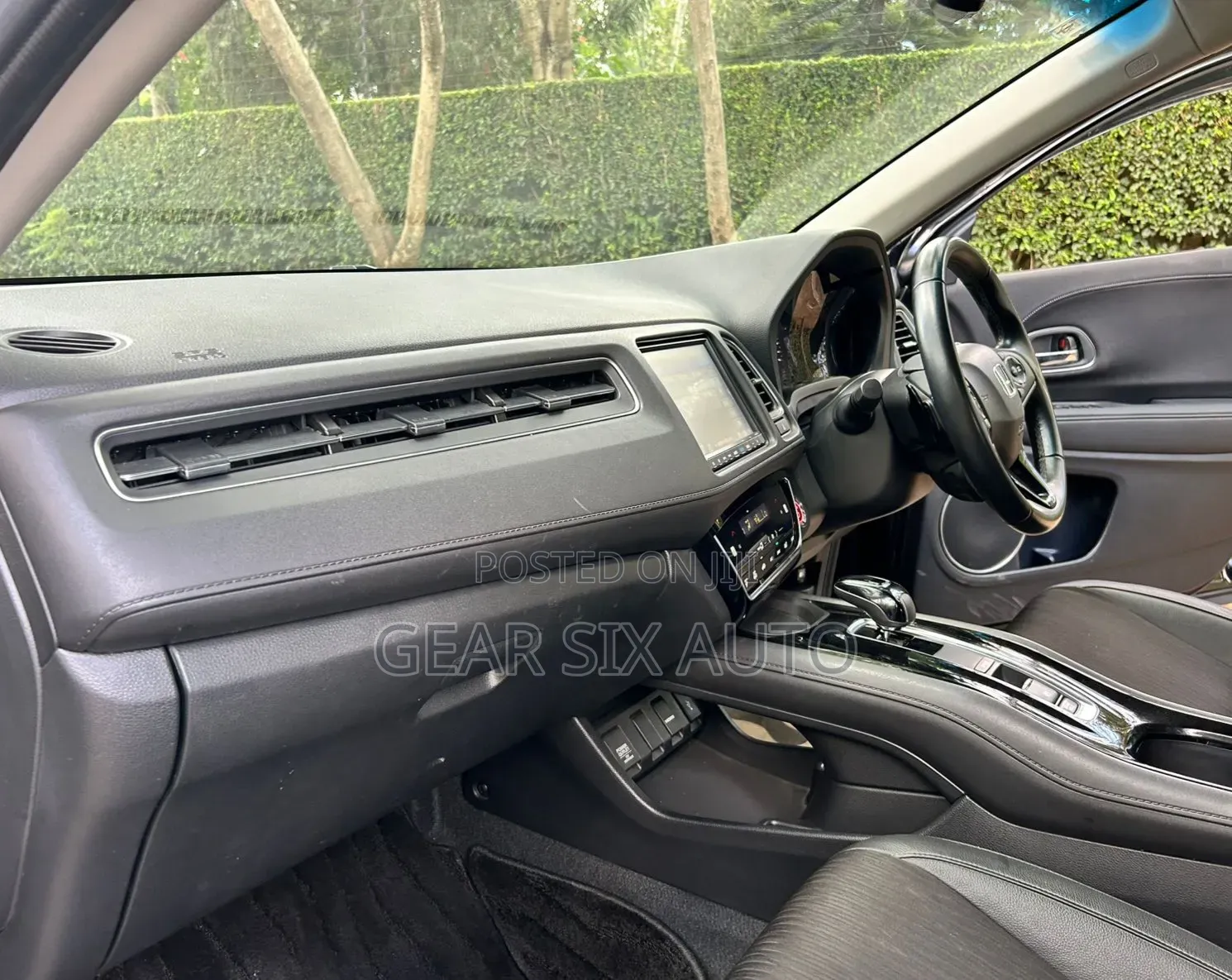 Honda Vezel 1.5 Hybrid 2WD 2019 Black