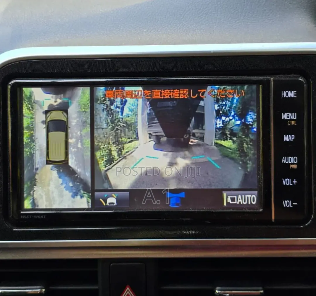Toyota Sienta 1.5 Hybrid FWD (6-seater) 2019 Beige