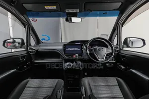 Toyota Voxy 2019 Black