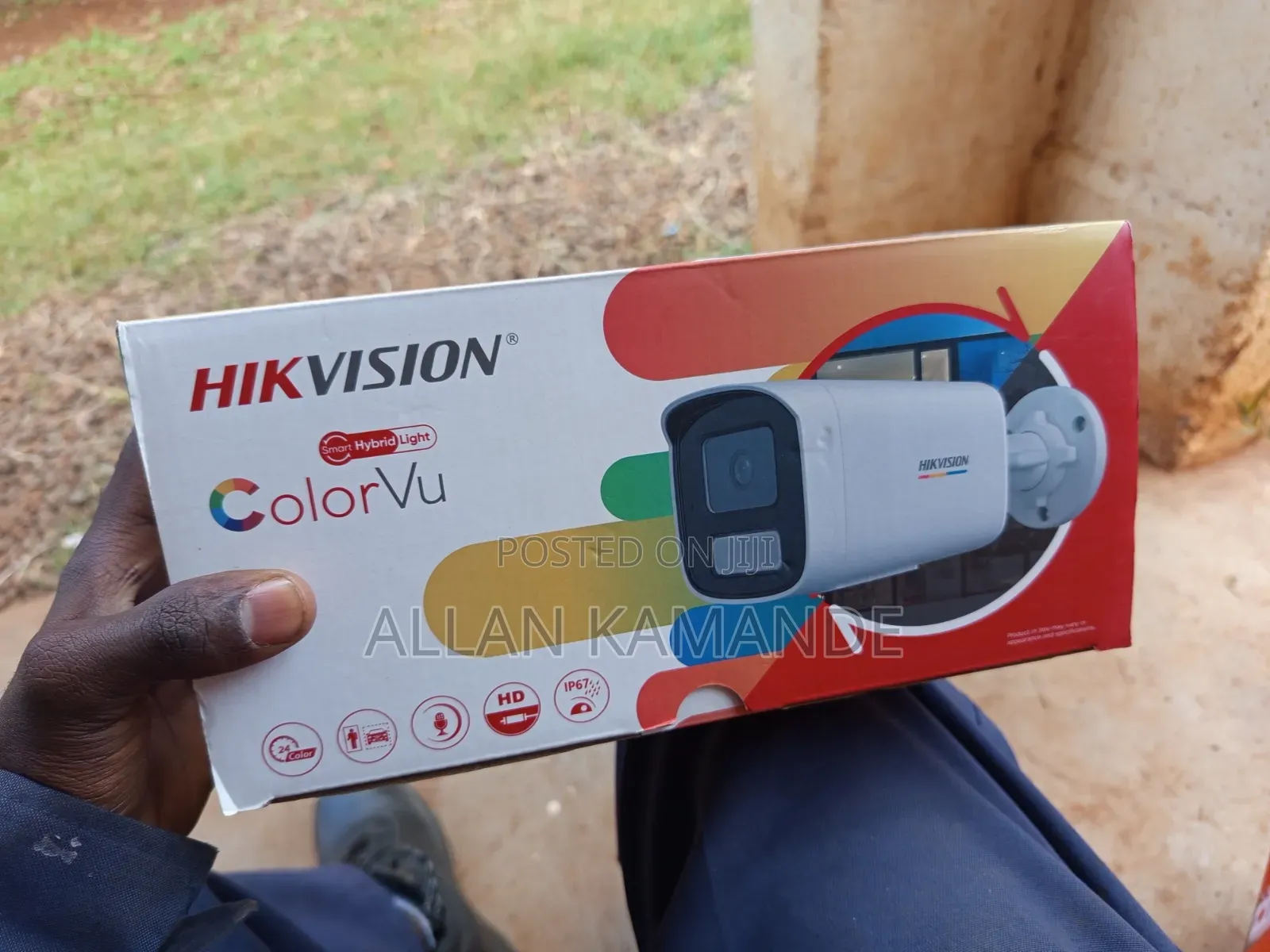 Cctv Installation