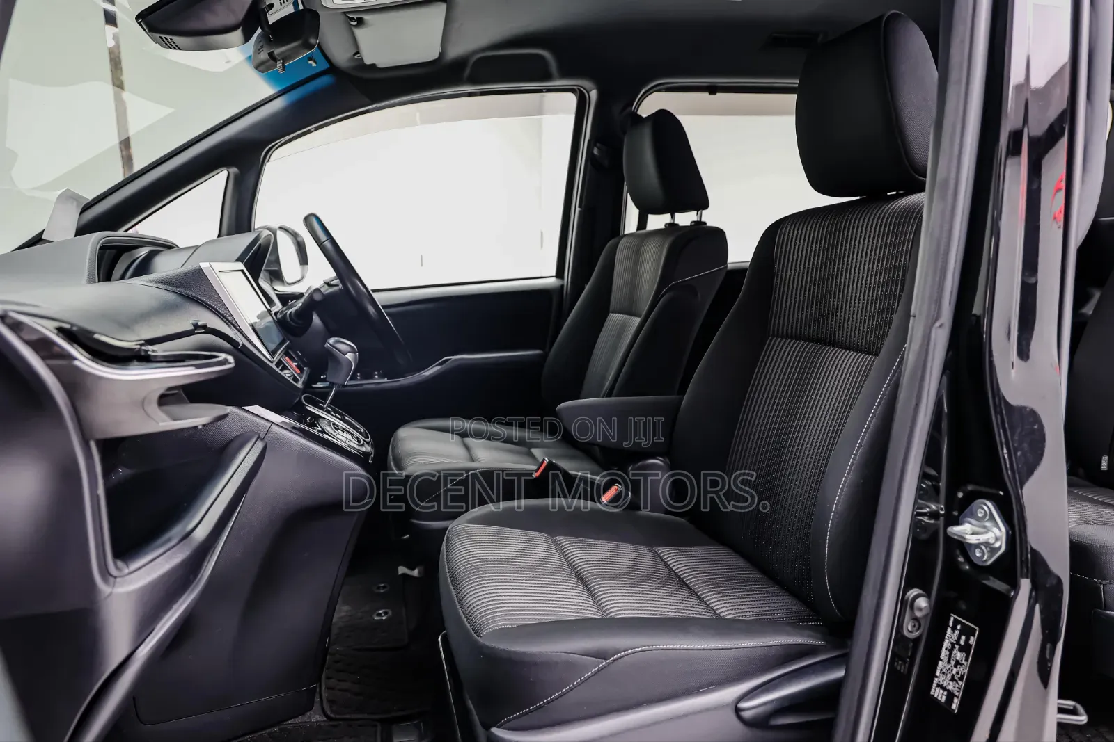 Toyota Voxy 2019 Black