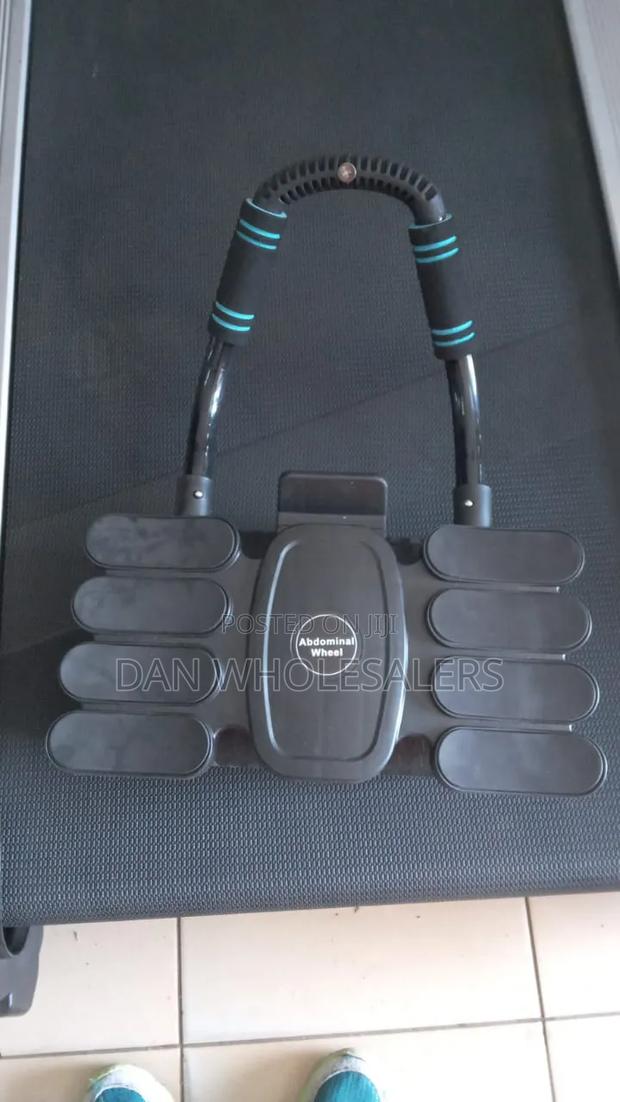 Rebound Elbow Roller Black