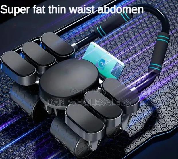 Rebound Elbow Roller Black - thumbnail 2