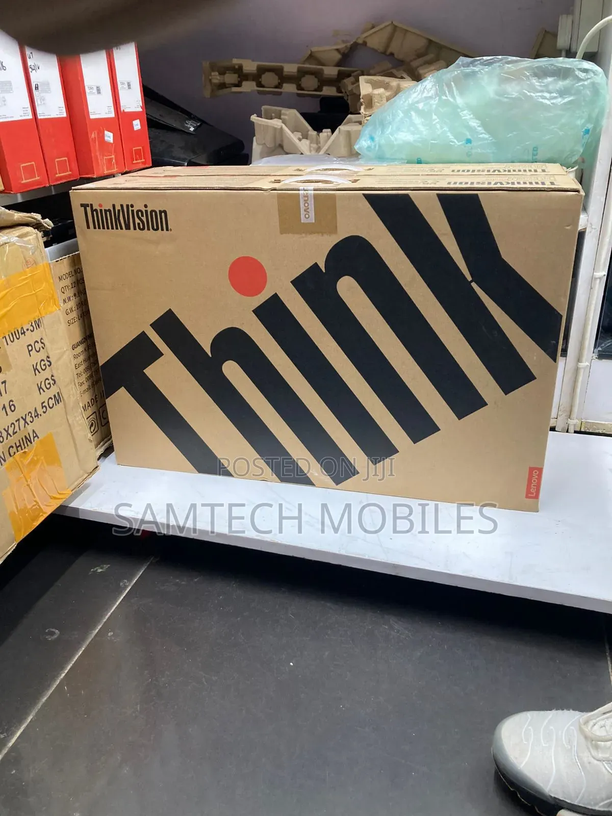 Lenovo Thinkvision S24e-20