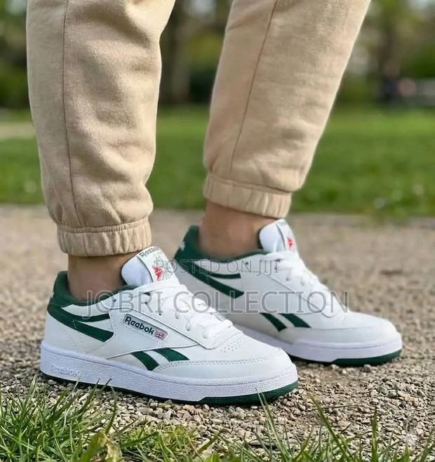 Designer Reebok Classic Sneakers