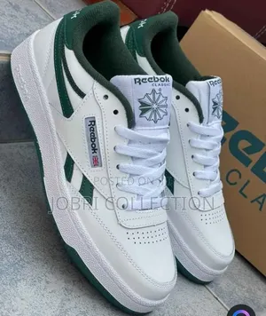 Designer Reebok Classic Sneakers