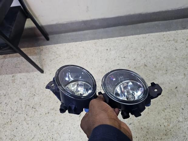 Nissan Note Fog Lights 2005-2016 Fog Lights Set