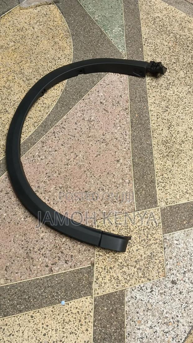 Wheel Arc Moulding ,Fender,Mazda Cx8 2018-2022