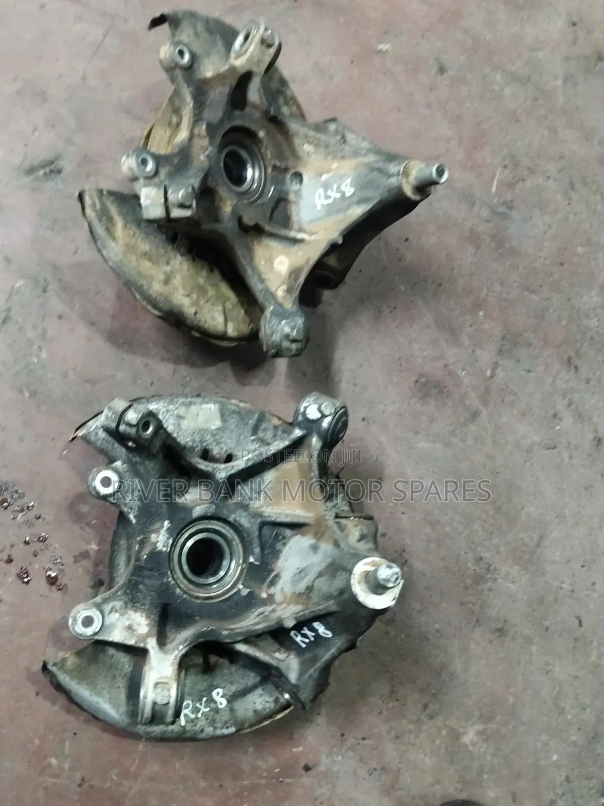 Mazda Cx8 Rear Harp Bearing
