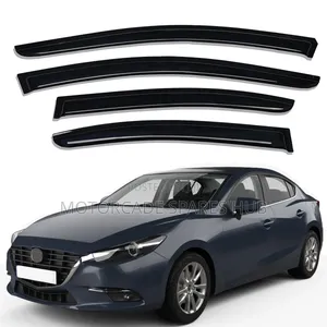 Mazda Atenza Window Visors/Windbreakers