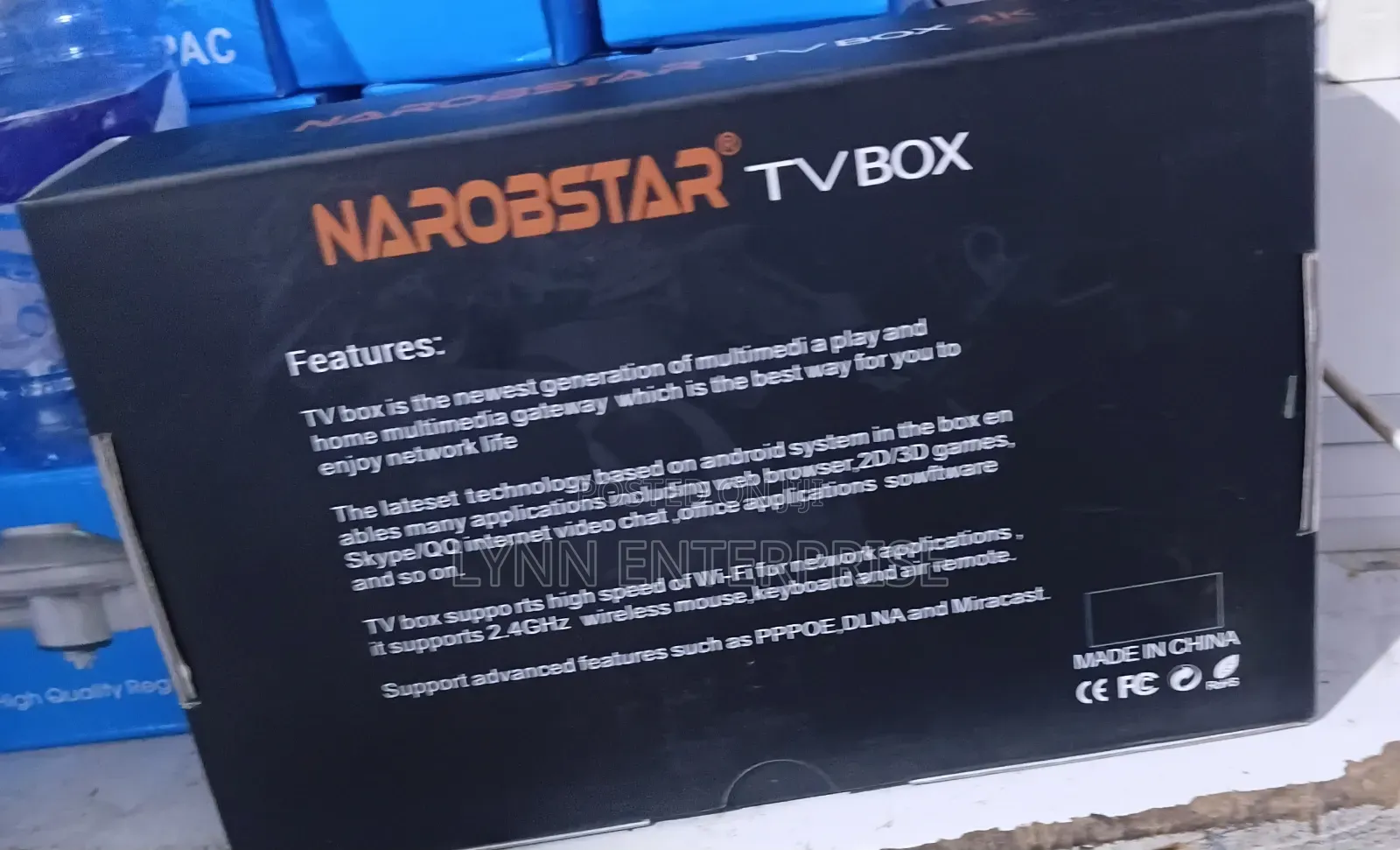 Android Tv Box/Android Box