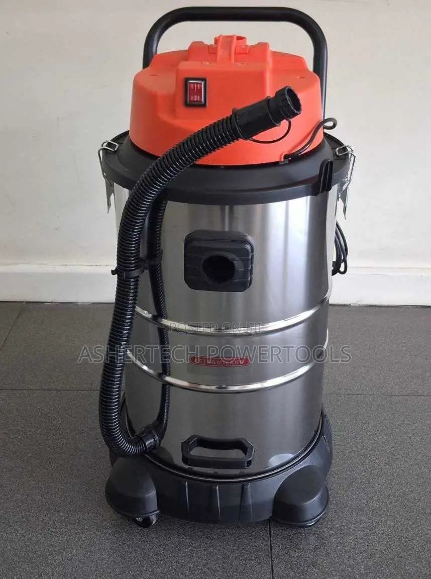 Astramilano Vacuum Cleaner Wet and Dry Amc-50l 50 Litres