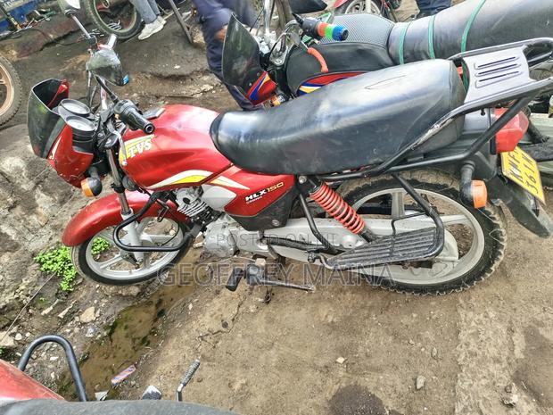 TVS HLX 125 2023 Red - thumbnail 6