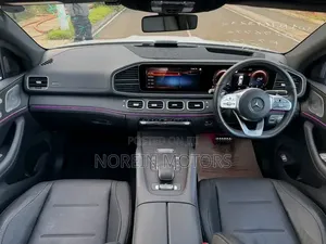 Mercedes-Benz GLE-Class 2020 White